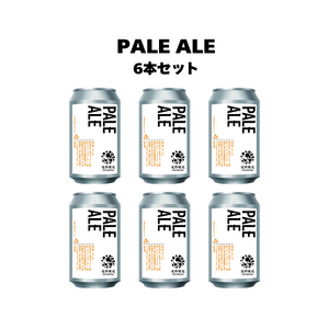 PALE ALE_6本セット